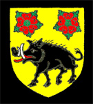 The Gilpin coat of arms